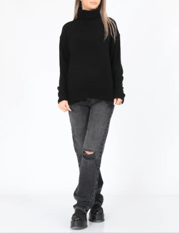 Pulover Vero Moda, negru