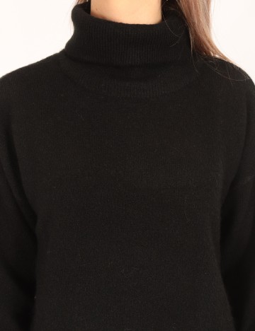 Pulover Vero Moda, negru