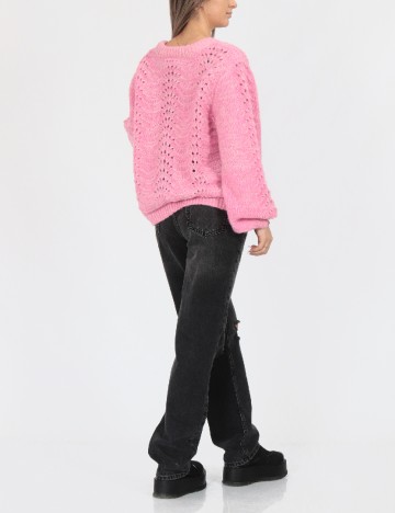 Pulover Oversize Vero Moda, roz