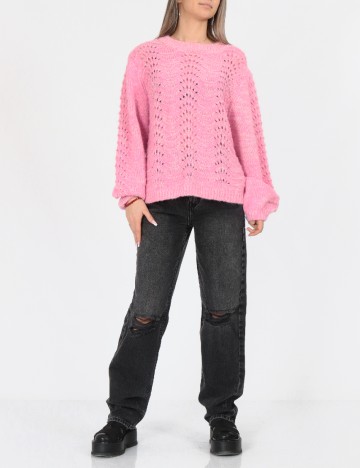 Pulover Oversize Vero Moda, roz