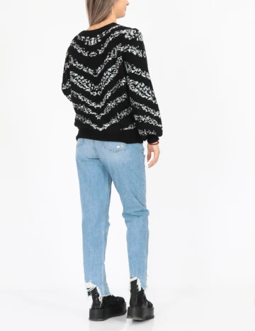 Pulover Vero Moda, negru