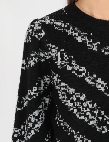 Pulover Vero Moda, negru