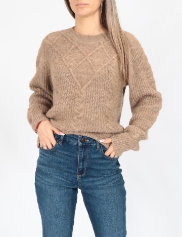 Pulover Vero Moda, maro