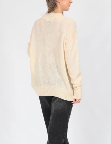 Pulover Vero Moda, crem