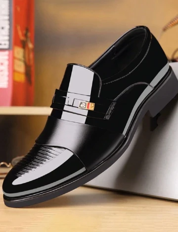 Pantofi SHEIN, negru Negru