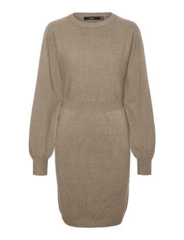 
						Rochie scurta Vero Moda, bej