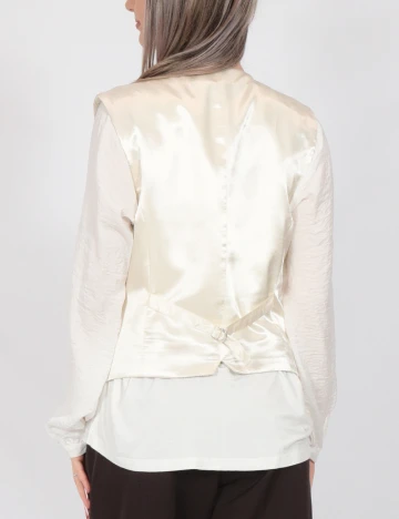 Vesta Vero Moda, ecru