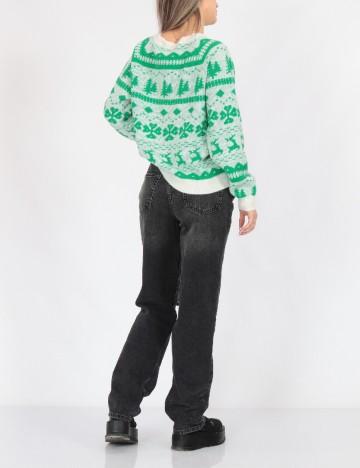 Bluza Vero Moda, verde