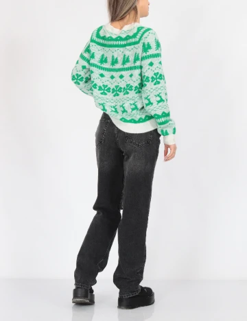 Bluza Vero Moda, verde