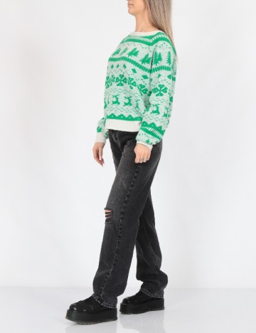 Bluza Vero Moda, verde