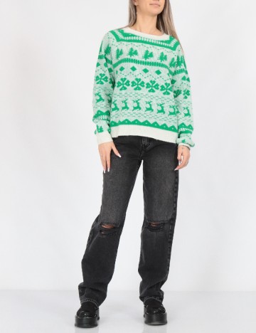 Bluza Vero Moda, verde