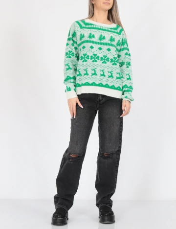 Bluza Vero Moda, verde