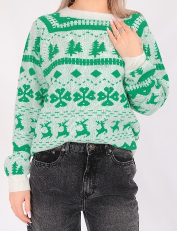 
						Bluza Vero Moda, verde