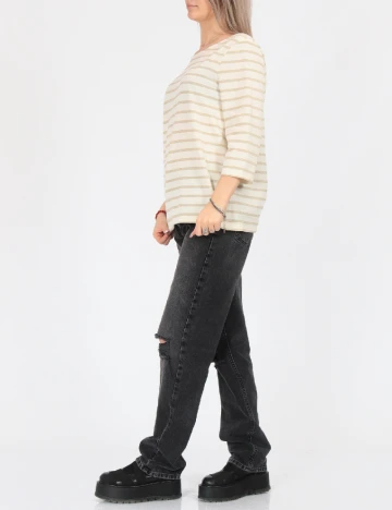 Bluza Vero Moda, ecru