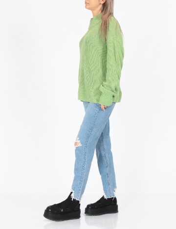 Pulover Vero Moda, verde