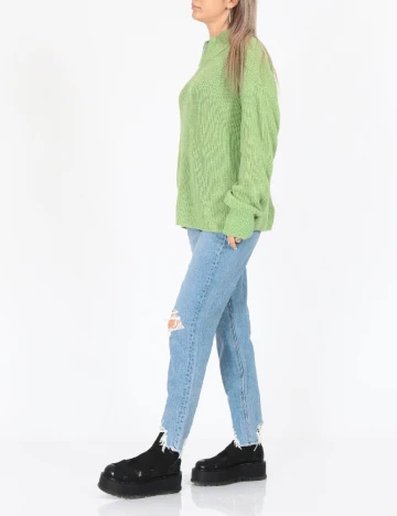 Pulover Vero Moda, verde