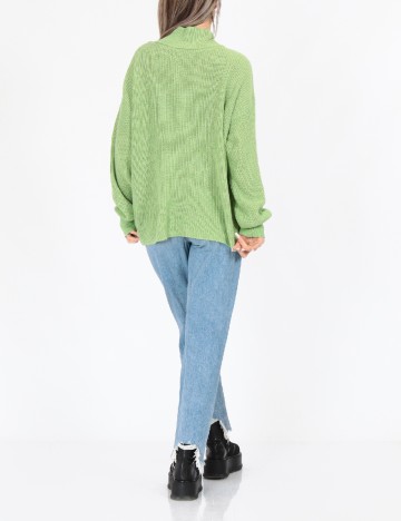 Pulover Vero Moda, verde
