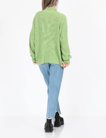Pulover Vero Moda, verde