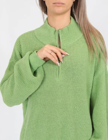 Pulover Vero Moda, verde