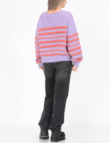 Bluza Vero Moda, mov