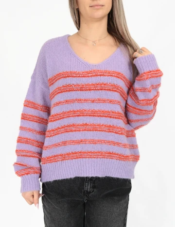 Bluza Vero Moda, mov