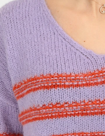 Bluza Vero Moda, mov