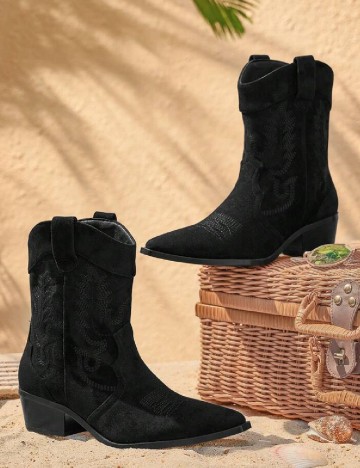 
						Ciocate SHEIN, negru