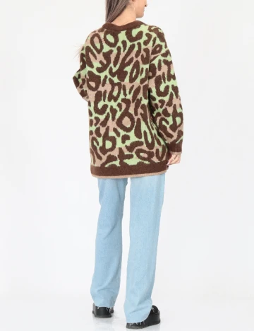 Pulover Vero Moda, maro