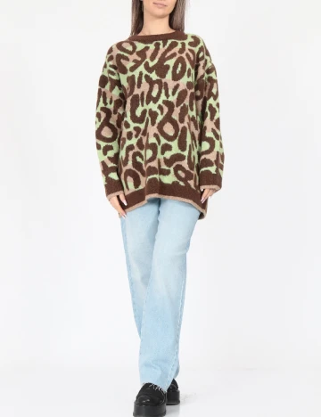 Pulover Vero Moda, maro