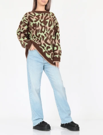 Pulover Vero Moda, maro