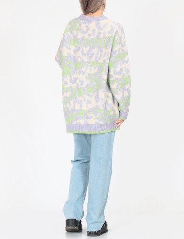 Pulover Vero Moda, bleu