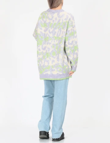 Pulover Vero Moda, bleu