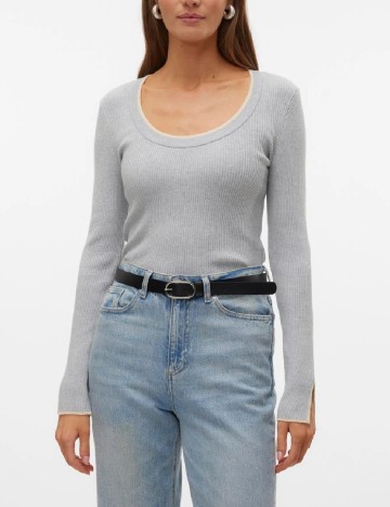 
						Bluza Vero Moda, gri