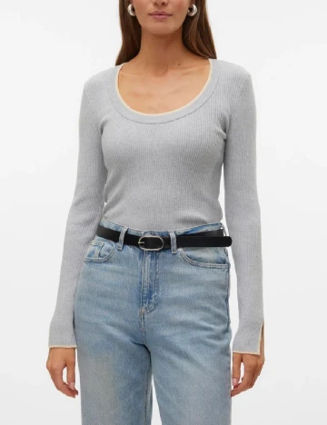 Bluza Vero Moda, gri