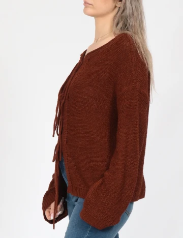 Bluza Noisy May, maro
