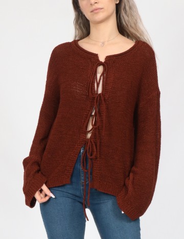 
						Bluza Noisy May, maro