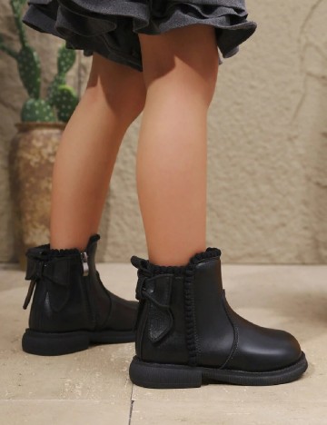 Ghete Shein Kids, negru
