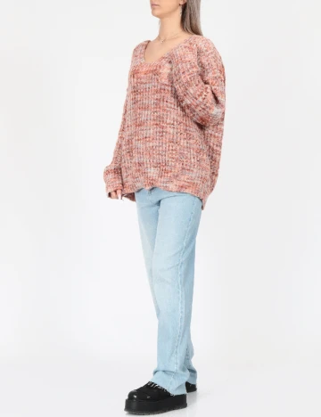 Pulover Vero Moda, mix culori