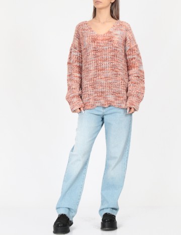 Pulover Vero Moda, mix culori