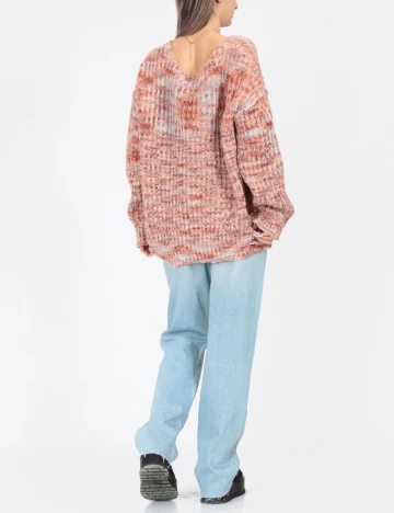 Pulover Vero Moda, mix culori
