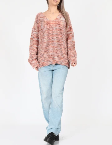Pulover Vero Moda, mix culori