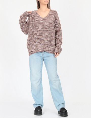 Pulover Vero Moda, mix culori