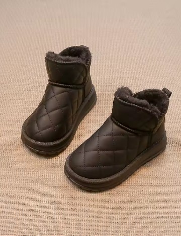 
						Ghete Shein Kids, negru