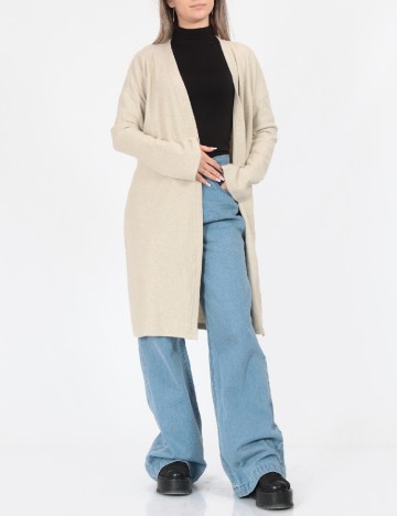 
						Cardigan Noisy May, bej