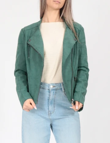 Jacheta Only, verde