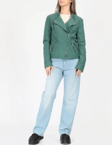 Jacheta Only, verde