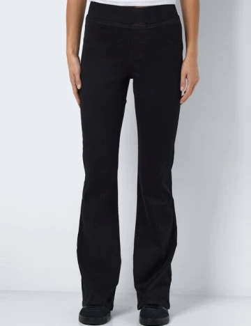 Pantaloni Noisy May, negru
