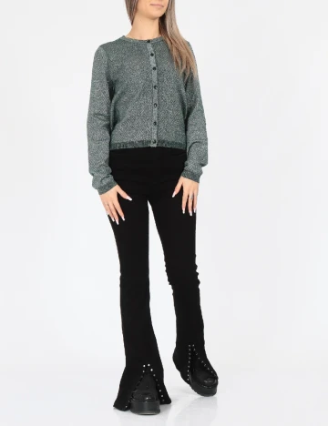 Cardigan Vero Moda, verde