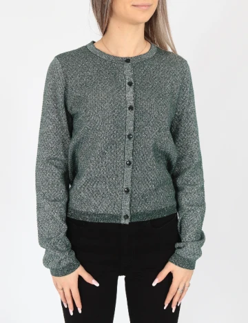 Cardigan Vero Moda, verde