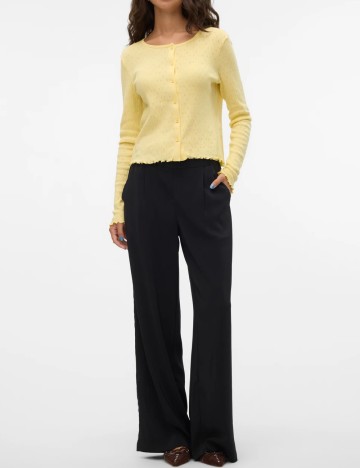 
						Pantaloni Vero Moda, negru